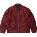 Supreme Куртка джинсовая унисекс, Red - фото 6