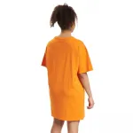 Платье Def Mini short sleeve short, оранжевый - фото 2