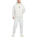 Толстовка Nike Pullover Hoodie 'Light Bone', цвет light bone - фото 3