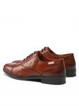 Оксфордские туфли Bristol M7J-4184 Pikolinos, коричневый - фото 3
