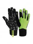 Перчатки Wowow, цвет gelb/schwarz - фото