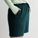 Шорты лонглайн Plus size Tek Gear, Lt Oat Heather - фото 3