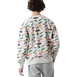 Толстовка унисекс Champion, белый - фото 6