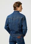 Джинсовая куртка CLASSIC Wrangler, синий - фото 3