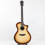 Акустическая гитара Premier Concerto Burnt Amber CE Adirondack/EI Rosewood - фото 2