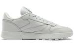 Кроссовки maison margiela x classic leather tabi 'pure grey' Reebok, серый - фото 2