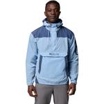 Куртка Challenger ветровка анорак Columbia, синий - фото