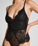 Боди Hunkemöller Whitney, Black - фото 4
