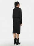 Платье-рубашка regular fit K20K207455 Calvin Klein, черный - фото 3
