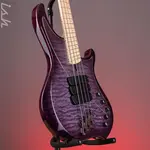 Бас-гитара Dingwall Combustion Nashville Edition 4-струнная Ultravioletburst - фото 3
