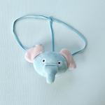 Кукла Elephant And Chick в виде стрингов LEWAHON - фото 3