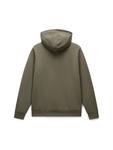 Худи с капюшоном на молнии NAPAPIJRI B-Aylmer, Olive - фото 3