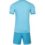 Футболка и шорты для футбола унисекс KELME, розовый комплект - фото 11