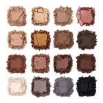 Тени для век Side By Side Palette NABLA - фото 2