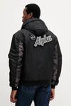 Куртка Alpha Industries, черный - фото 3