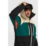 Куртка OВґneill FWC Peak Fire Snow, зеленый - фото 8