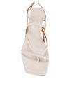 Сандалии Pup Intentionally Blank, cream - фото 4