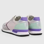 Кроссовки Pepe Jeans Brit Print, бежевый - фото 5