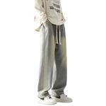 Джинсы Unisex Double Dealer, Жёлтая Грязь - фото 4