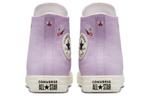 Кроссовки chuck taylor all star high top 'lilac mist' Converse, сиреневый - фото 4