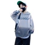 Детский худи EASTERN CAMEL, зеленый - фото 2