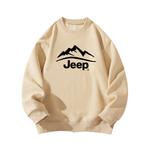 Футболка школьная Jeep, хаки - фото 6