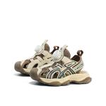 Детские сандалии детские бежевые Jeep, коричневый - фото 3