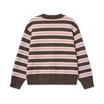 Женский свитер Palladium, Ground Coffee Stripes - фото 3