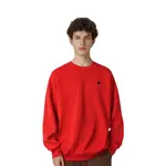 Свитер унисекс Le Coq Sportif, пламенно-красный цвет - фото 7