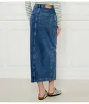 Джинсовая юбка Marc O' Polo, синий - фото 3