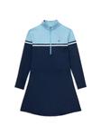 Платье и шорты Istrana Sergio Tacchini, Maritime Blue - фото