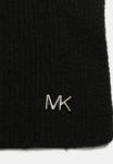 Шапка MICHAEL Michael Kors Headscarf, Black - фото 3