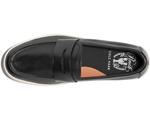 Лоферы Cole Haan Pinch Weekender Penny, цвет Black/Angora - фото 2