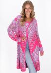 Кардиган IZIA Cardigan, Pink - фото
