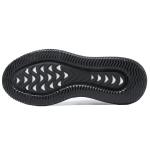 Кеды мужские, обувь для скейтбординга высокая черный Yedani - фото 4