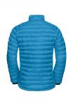 Пальто Jack Wolfskin ROUTEBURN PRO INS , Aurora Blue/Blue - фото 8