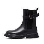 Ботинки Челси мужские черный Cachiotti - фото