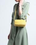 Сумка через плечо Visone, желтый - фото 3