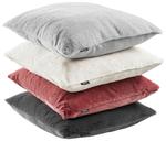 Чехол для подушки юкон Novel, белый - фото 4