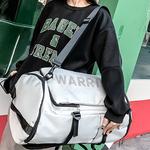 Воин Оксфорд Дорожная Сумка Унисекс, Черный - фото 6