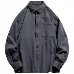 Рубашка унисекс Antioffice, белый - фото 2