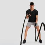 Футболка TRAINING мужская Descente, черный - фото 10