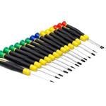 Набор микроотверток Stanley, 15 предметов C 66-383-23 - фото 3