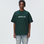 Футболка унисекс Bipolar, темно-синий - фото 29