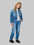 Обычные джинсы Calvin Klein Jeans Barrel, Blue Denim/Light Blue - фото 4