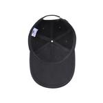 CAMEL Хлопковая бейсболка унисекс, Black - фото 2