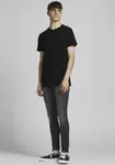 Футболка Jack & Jones "BASHER TEE", черный - фото 6
