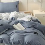 Antarctic Пододеяльник 220x240 см, 100% хлопок, серый - фото 4