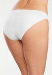 Трусы LASCANA Bikini, белый - фото 3