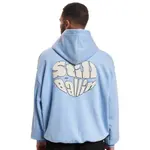 Худи Def Heart, синий - фото 2